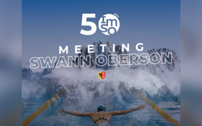 Le 50ème Meeting International Swann Oberson