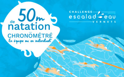 Découvrez la 3ème édition d’escalad’eau!