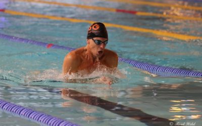 Le Natation Sportive Genève et la Suisse brillent aux championnats du monde master à Doha grâce à Didier Théraulaz